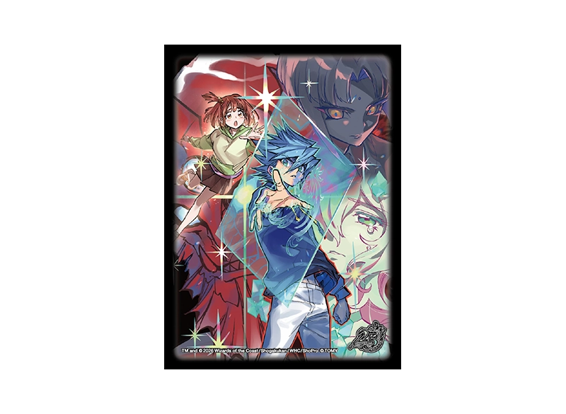 デュエル・マスターズ 25周年カードスリーブ Duel Masters LOST ver.