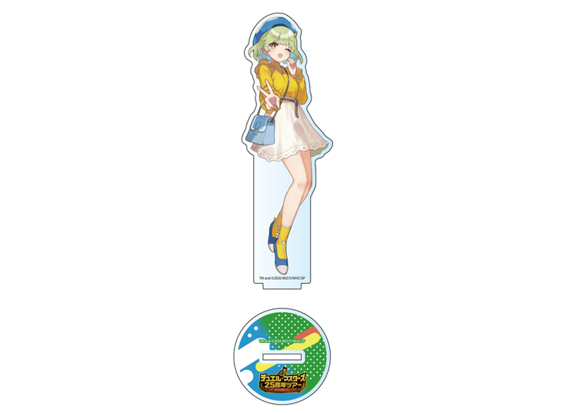 アクリルフィギュア 25周年記念ドラゴン娘 ver.