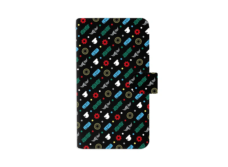 手帳型スマホケース(Mサイズ/Lサイズ)